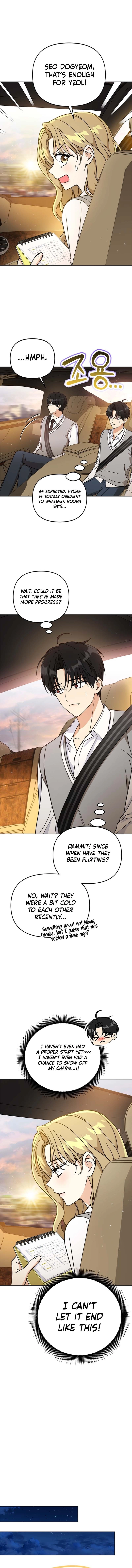 Toning Down the Gangster Male Lead Chapter 29 Page 10