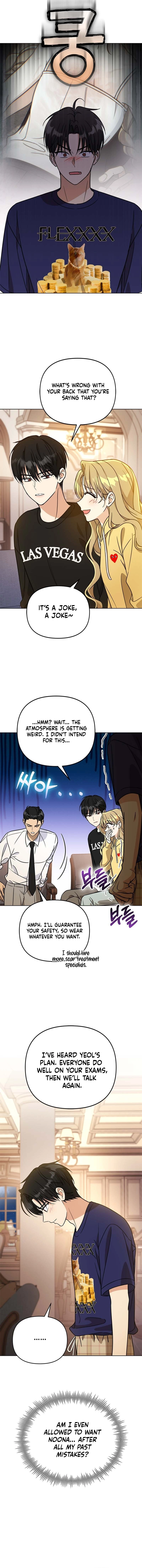 Toning Down the Gangster Male Lead Chapter 29 Page 12