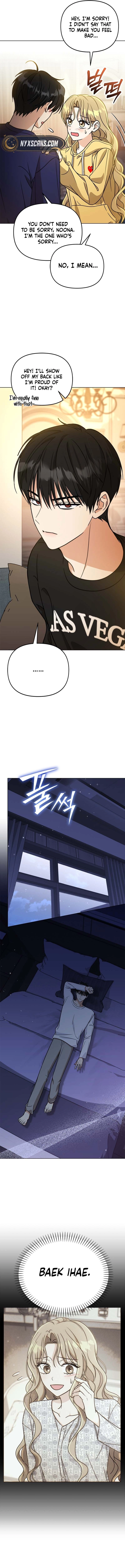 Toning Down the Gangster Male Lead Chapter 29 Page 13