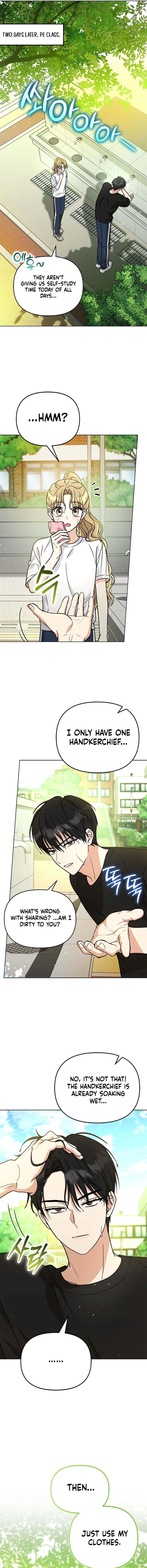 Toning Down the Gangster Male Lead Chapter 29 Page 15