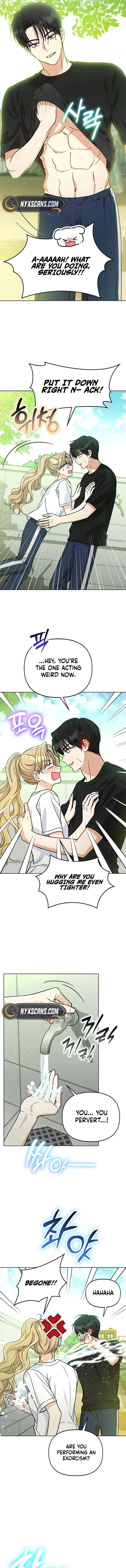 Toning Down the Gangster Male Lead Chapter 29 Page 16