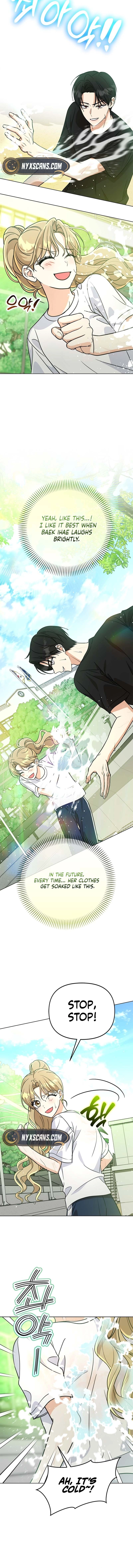 Toning Down the Gangster Male Lead Chapter 29 Page 17