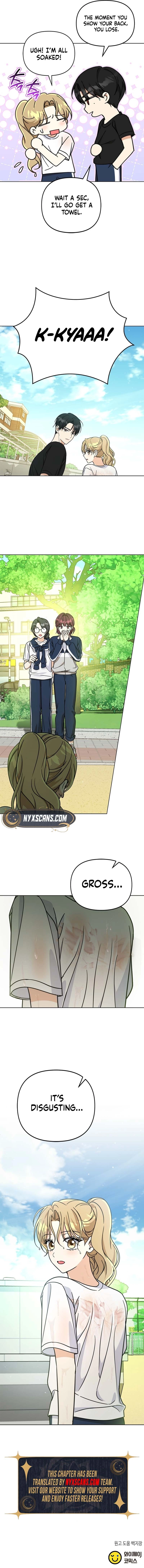 Toning Down the Gangster Male Lead Chapter 29 Page 18