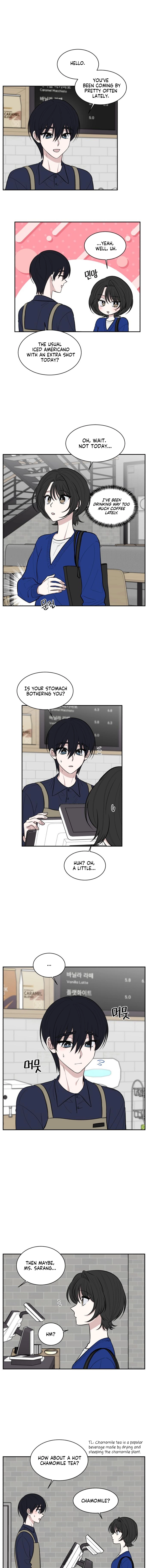 Turning point Chapter 2 Page 22