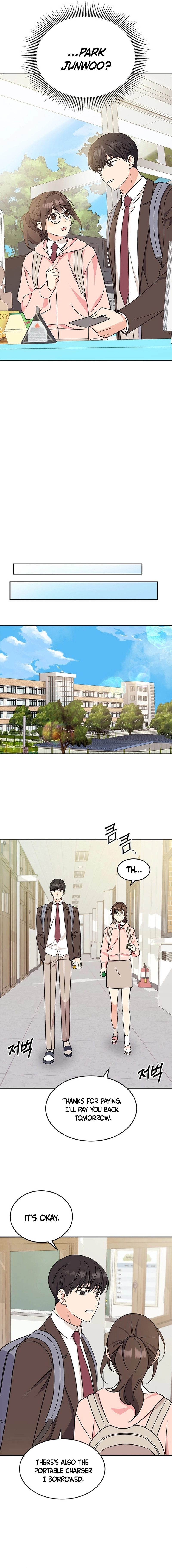 Ugly Complex Chapter 2 Page 8