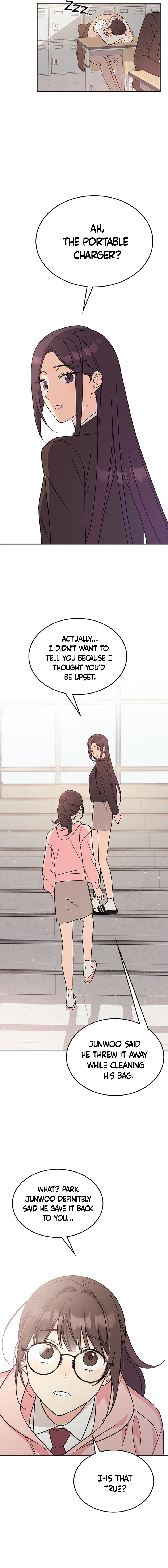 Ugly Complex Chapter 2 Page 11