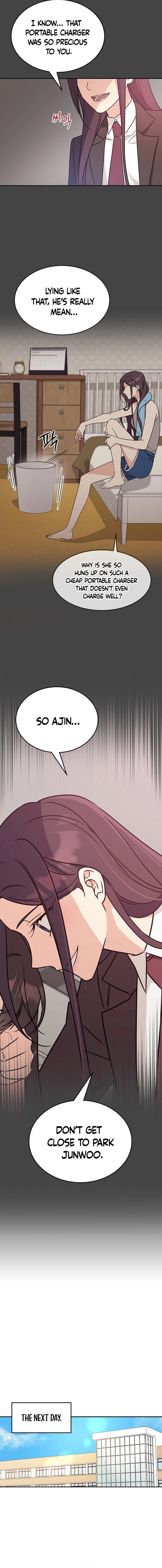 Ugly Complex Chapter 2 Page 13