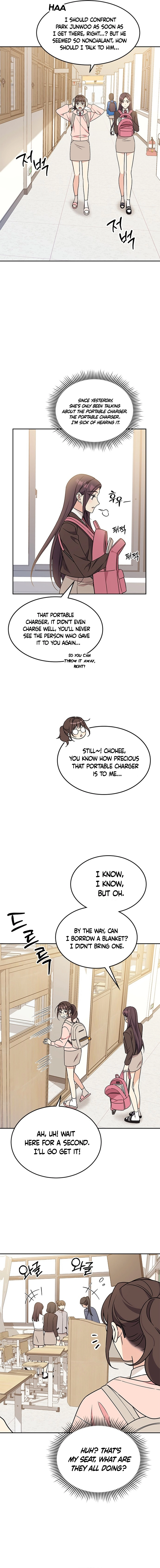 Ugly Complex Chapter 2 Page 14