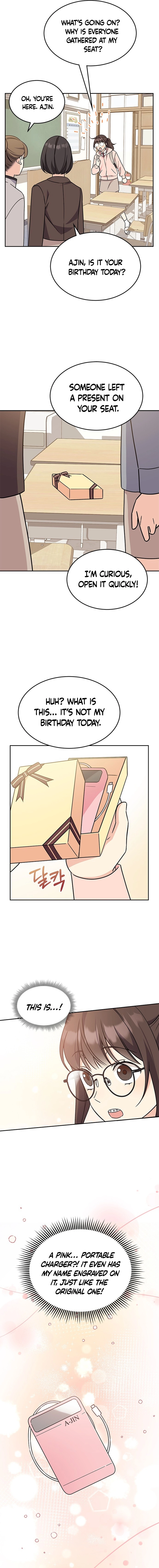 Ugly Complex Chapter 2 Page 15