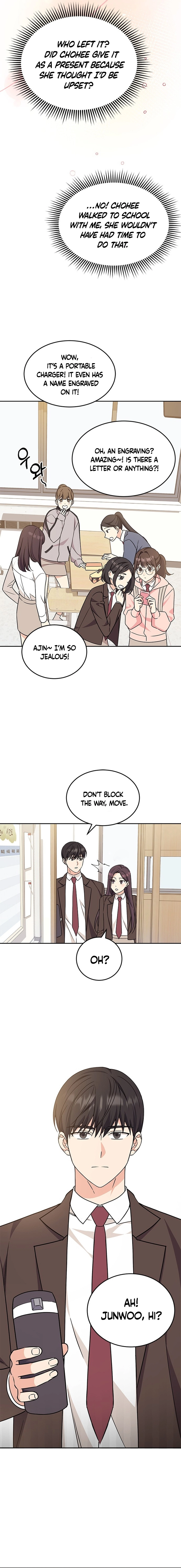 Ugly Complex Chapter 2 Page 16