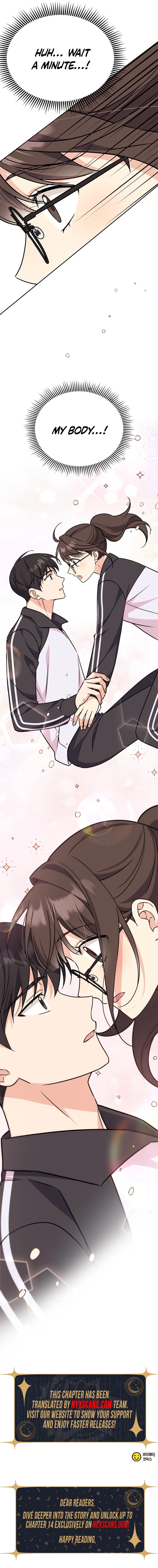 Ugly Complex Chapter 2 Page 28