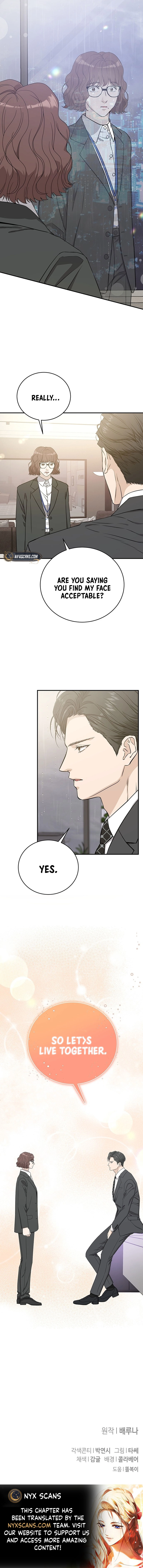 Ugly Wife Chapter 1 Page 9