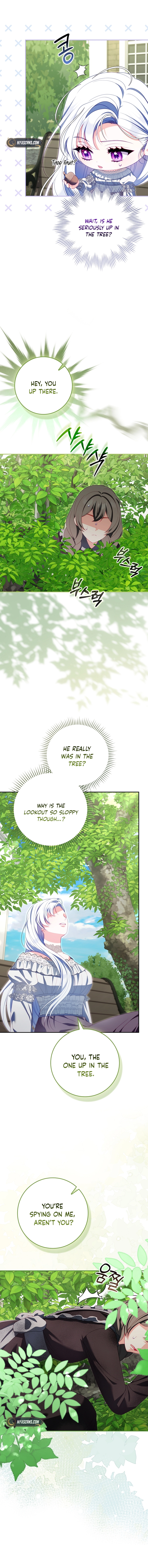 Unshakable Female Lead in Regret Genre Chapter 24 Page 7