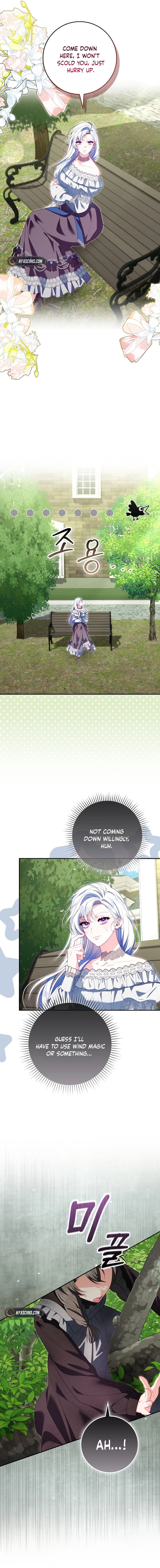 Unshakable Female Lead in Regret Genre Chapter 24 Page 8