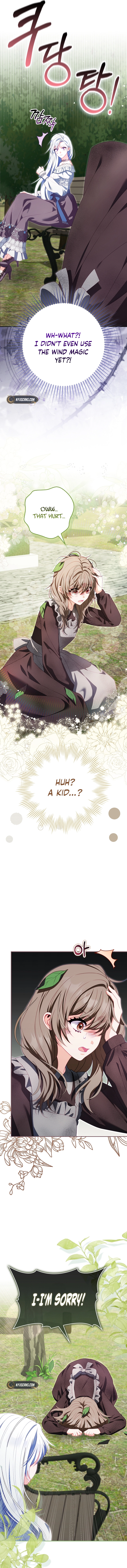 Unshakable Female Lead in Regret Genre Chapter 24 Page 9