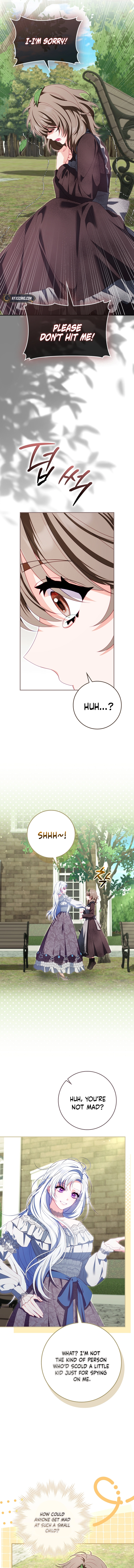 Unshakable Female Lead in Regret Genre Chapter 24 Page 11