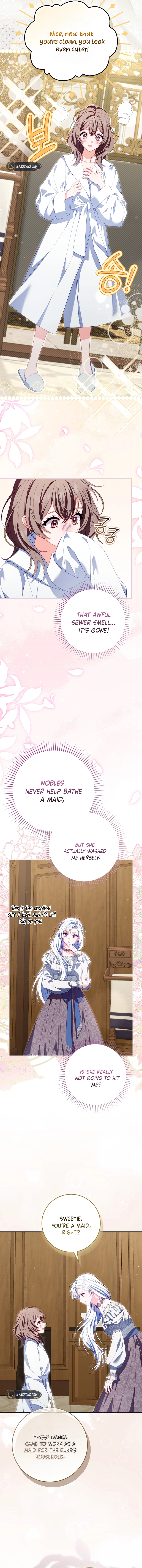 Unshakable Female Lead in Regret Genre Chapter 24 Page 13