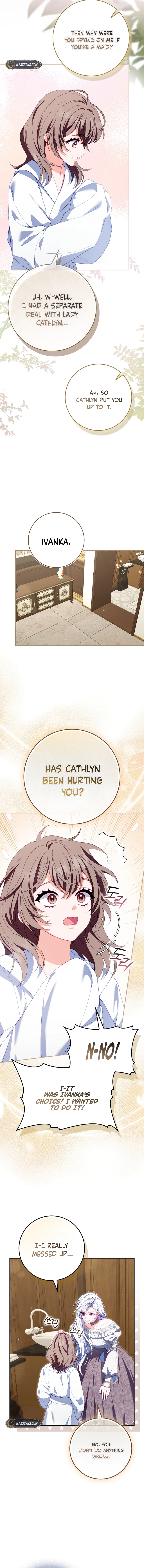 Unshakable Female Lead in Regret Genre Chapter 24 Page 14