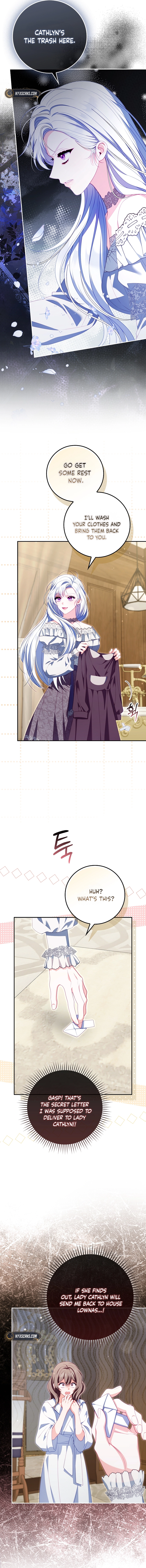 Unshakable Female Lead in Regret Genre Chapter 24 Page 15