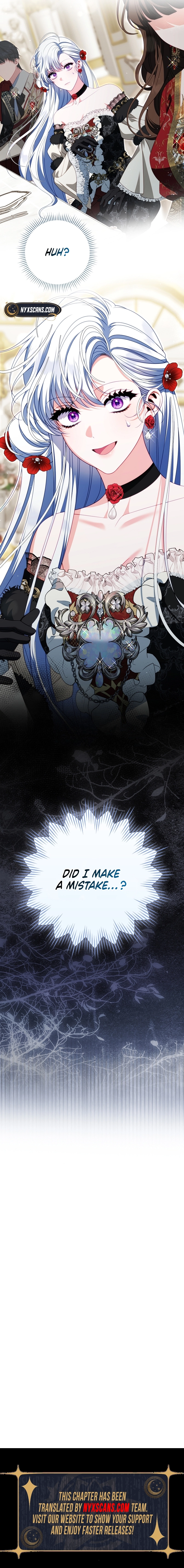 Unshakable Female Lead in Regret Genre Chapter 40 Page 8