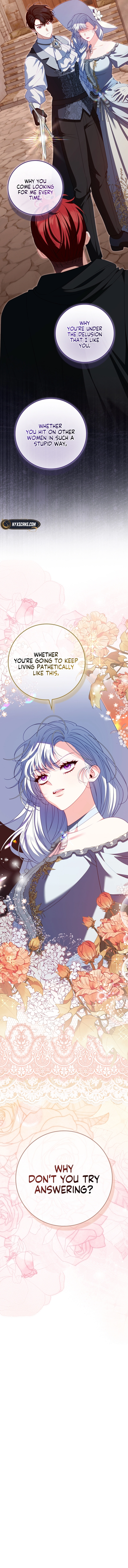 Unshakable Female Lead in Regret Genre Chapter 35 Page 10