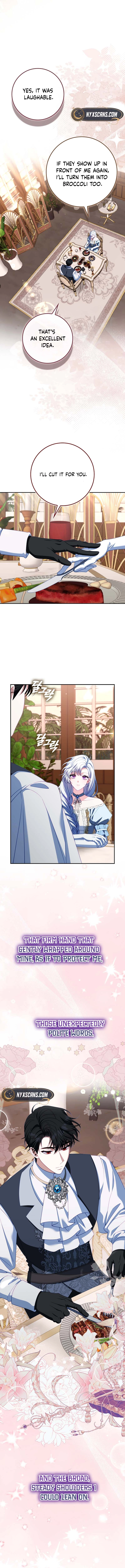 Unshakable Female Lead in Regret Genre Chapter 36 Page 7