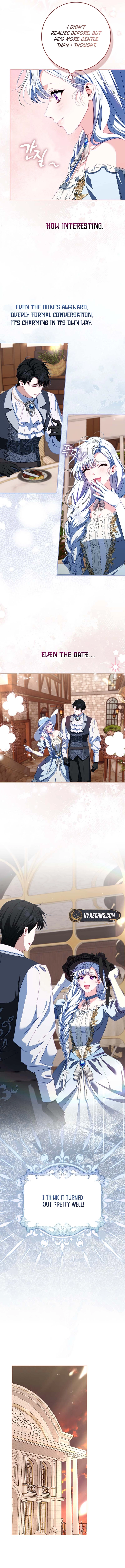 Unshakable Female Lead in Regret Genre Chapter 36 Page 8