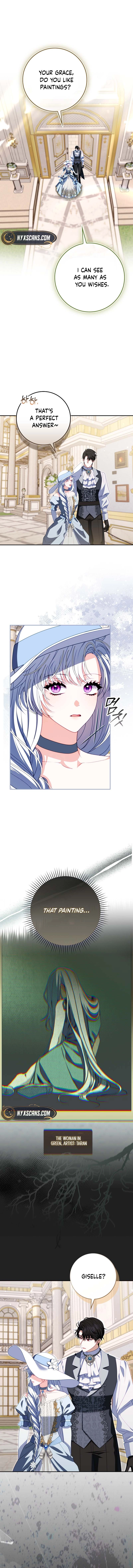 Unshakable Female Lead in Regret Genre Chapter 36 Page 9