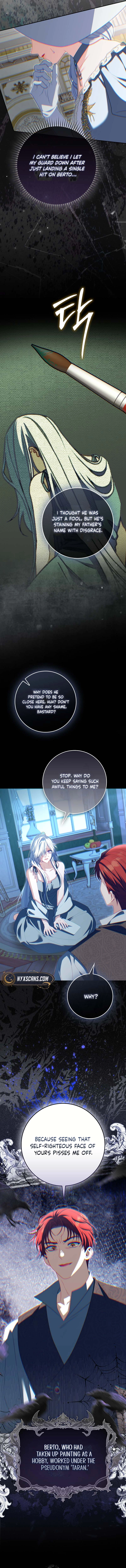 Unshakable Female Lead in Regret Genre Chapter 36 Page 10