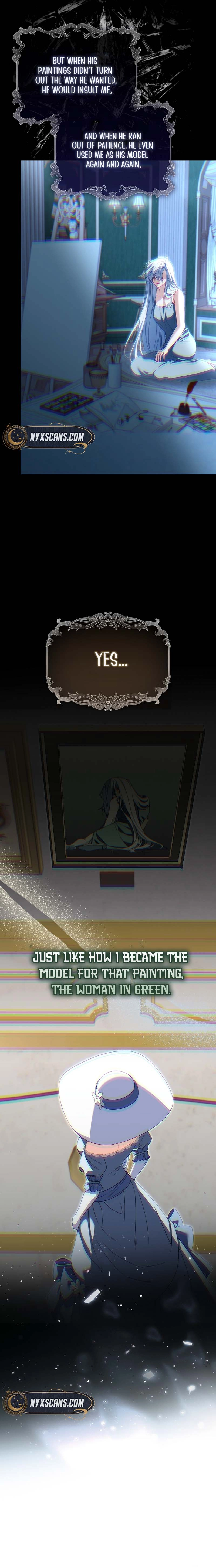 Unshakable Female Lead in Regret Genre Chapter 36 Page 11