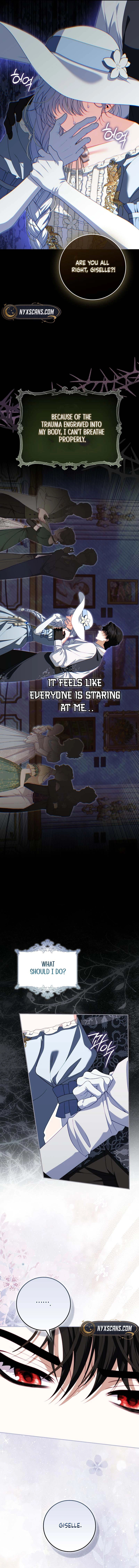 Unshakable Female Lead in Regret Genre Chapter 36 Page 13