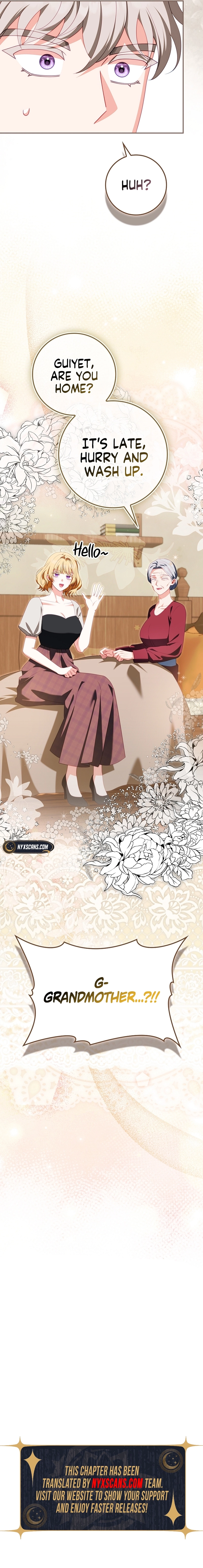 Unshakable Female Lead in Regret Genre Chapter 31 Page 11