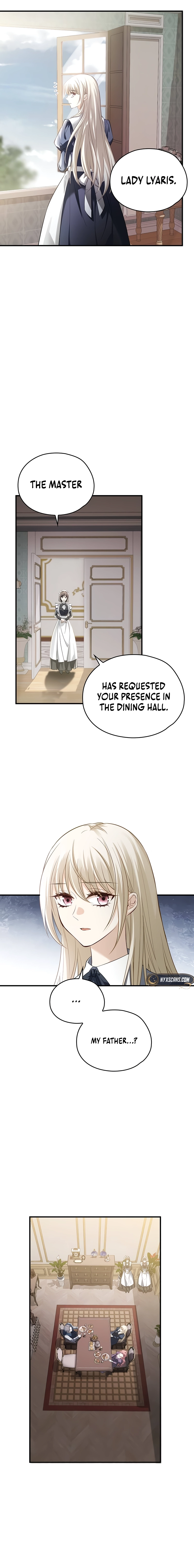 Until the Soul of the Fallen Queen Knows Love Chapter 1 Page 7