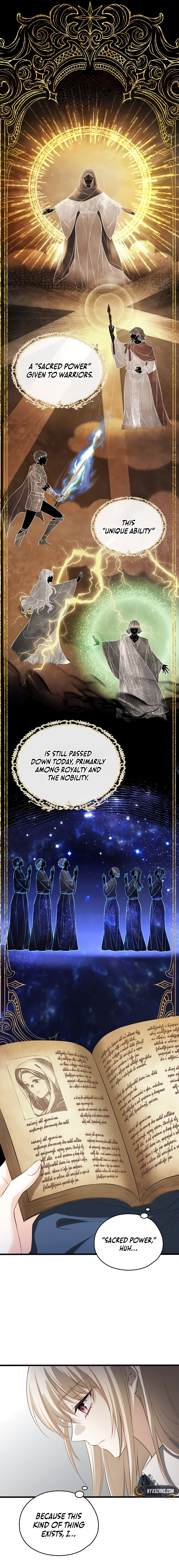 Until the Soul of the Fallen Queen Knows Love Chapter 1 Page 10