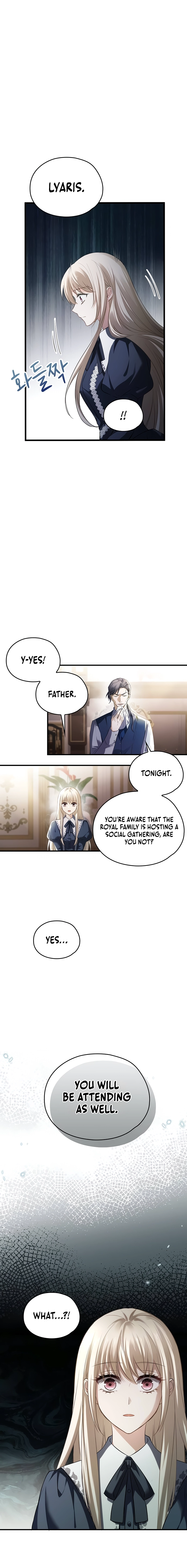 Until the Soul of the Fallen Queen Knows Love Chapter 1 Page 11