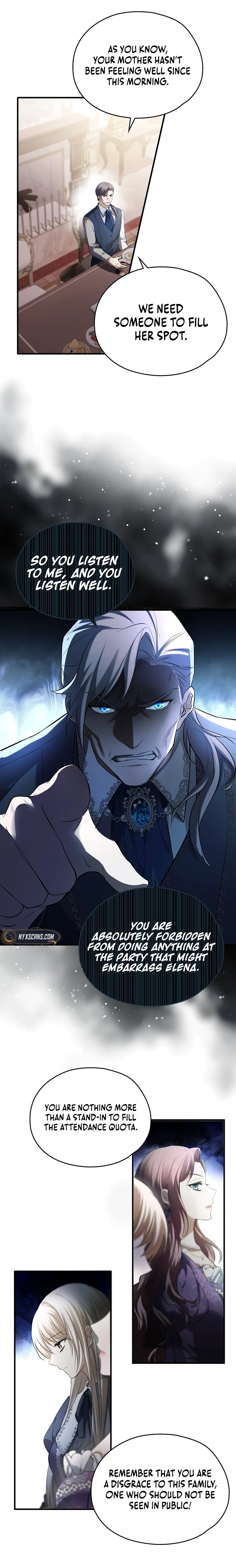 Until the Soul of the Fallen Queen Knows Love Chapter 1 Page 12