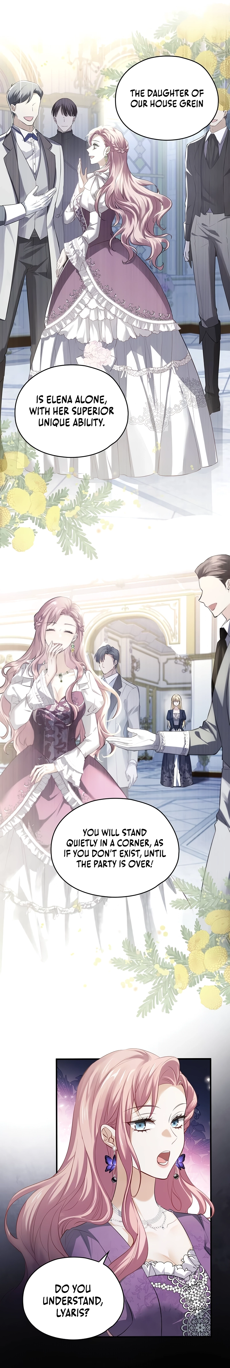 Until the Soul of the Fallen Queen Knows Love Chapter 1 Page 13