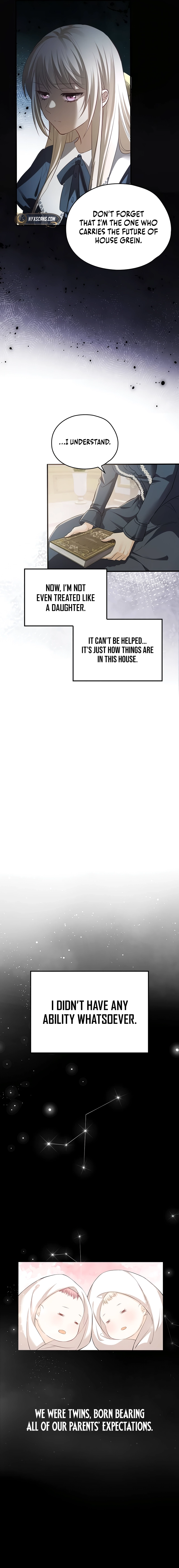 Until the Soul of the Fallen Queen Knows Love Chapter 1 Page 14