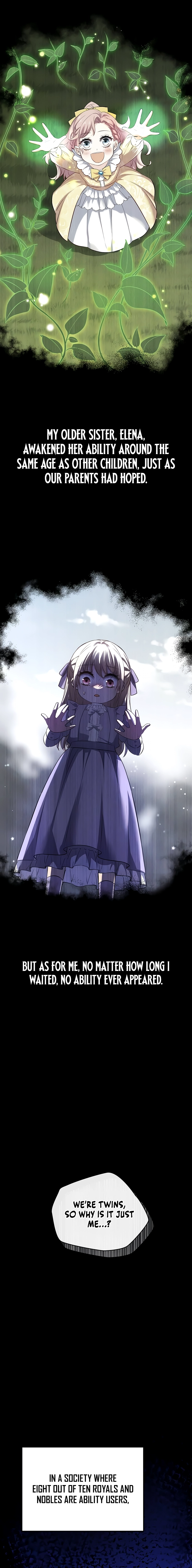 Until the Soul of the Fallen Queen Knows Love Chapter 1 Page 15