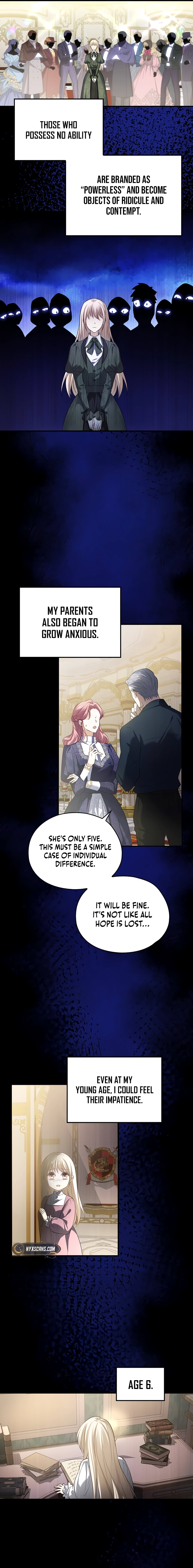 Until the Soul of the Fallen Queen Knows Love Chapter 1 Page 16