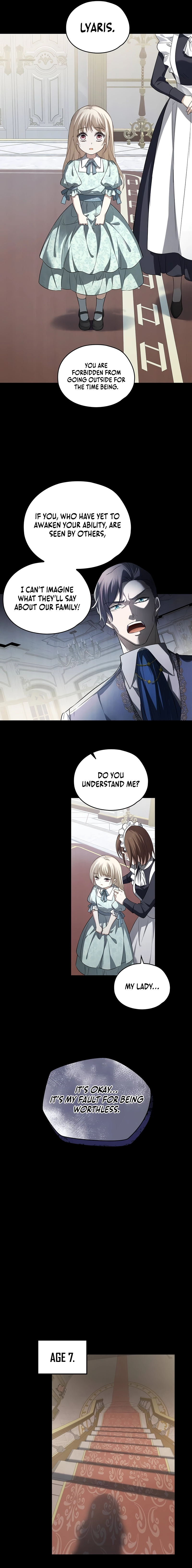 Until the Soul of the Fallen Queen Knows Love Chapter 1 Page 18