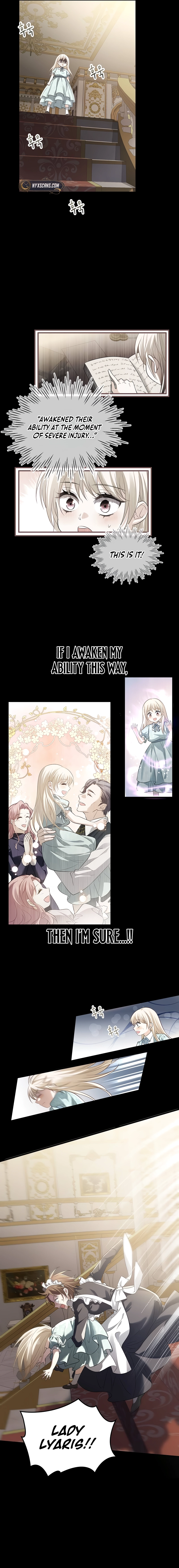 Until the Soul of the Fallen Queen Knows Love Chapter 1 Page 19