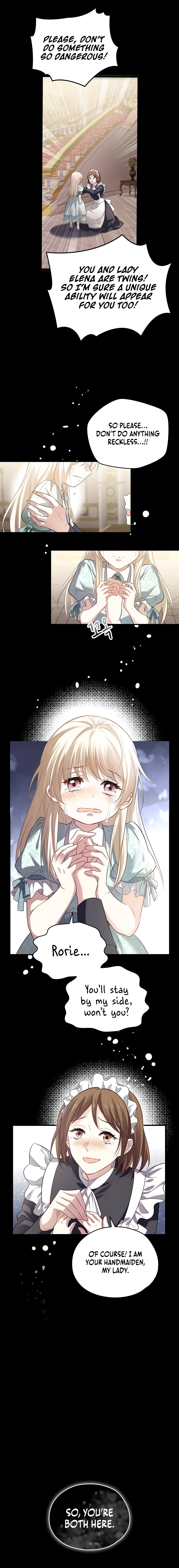 Until the Soul of the Fallen Queen Knows Love Chapter 1 Page 20