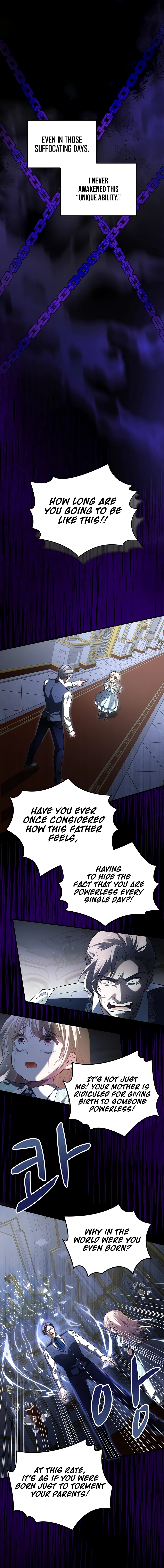 Until the Soul of the Fallen Queen Knows Love Chapter 1 Page 22