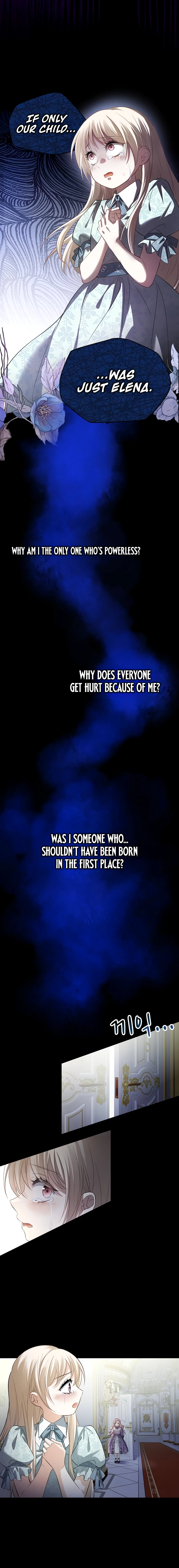 Until the Soul of the Fallen Queen Knows Love Chapter 1 Page 23