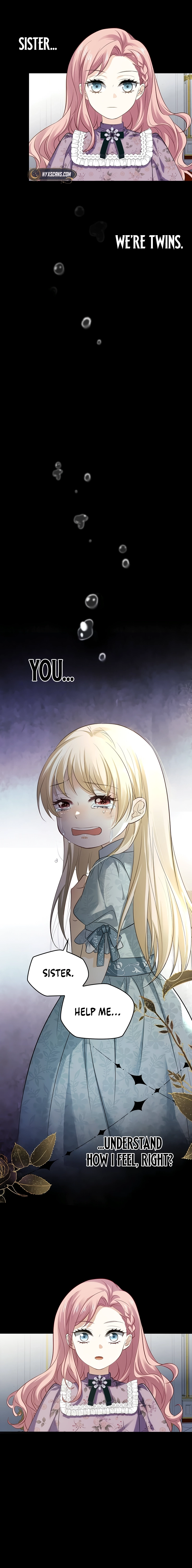 Until the Soul of the Fallen Queen Knows Love Chapter 1 Page 24