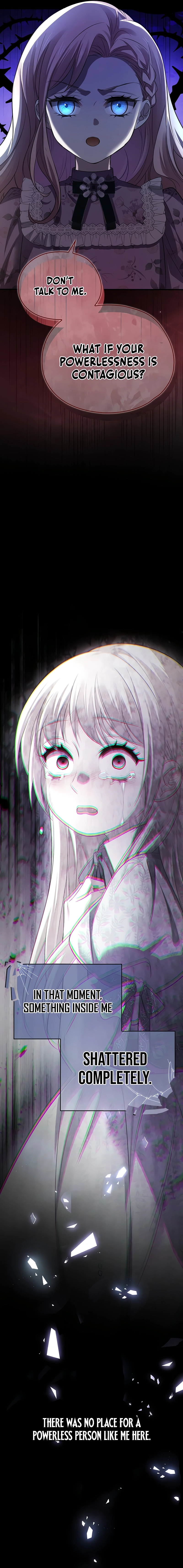 Until the Soul of the Fallen Queen Knows Love Chapter 1 Page 25