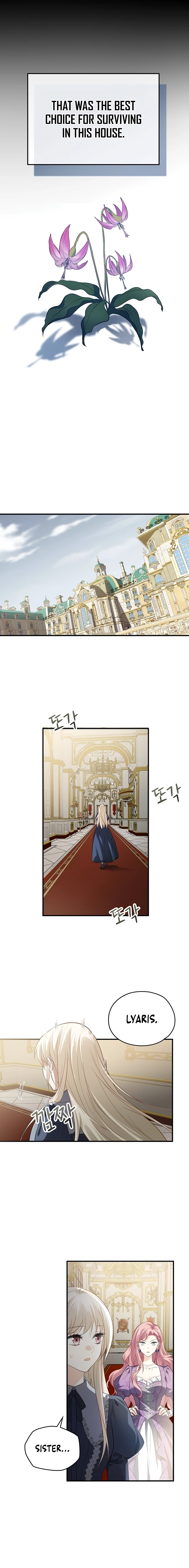 Until the Soul of the Fallen Queen Knows Love Chapter 1 Page 27