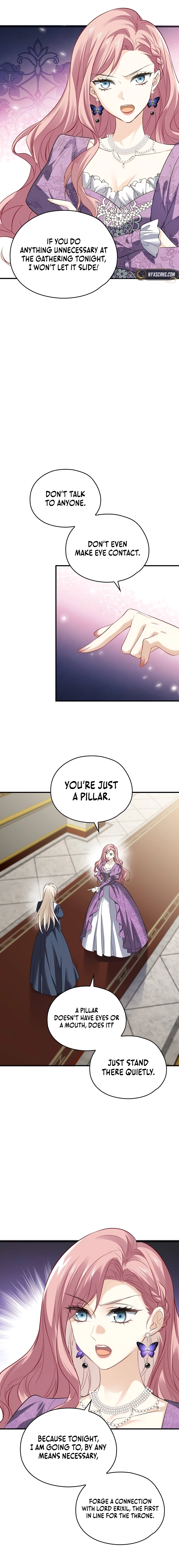 Until the Soul of the Fallen Queen Knows Love Chapter 1 Page 28