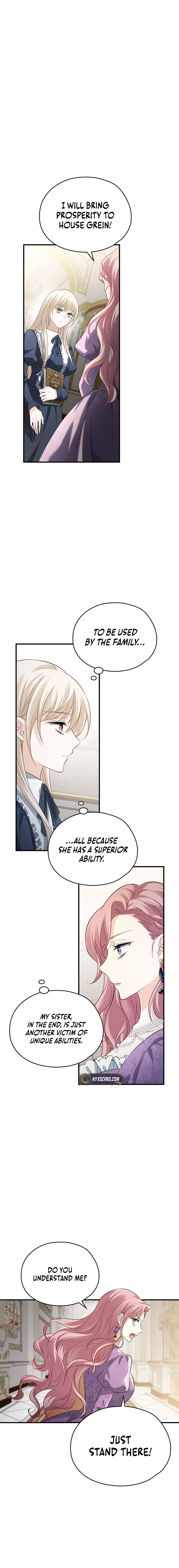 Until the Soul of the Fallen Queen Knows Love Chapter 1 Page 29